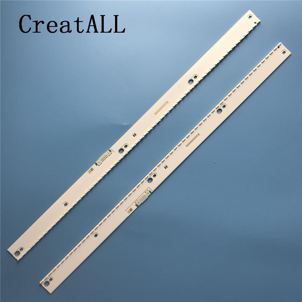 Striscia di portato per Samsung 49 ''BN61-13349B CY-VK049HGLV4H CY-VK049HGLV7H UE49mu6400 UE49mu6500 UE49KU6670 UE49mu6472 UE49KU6659