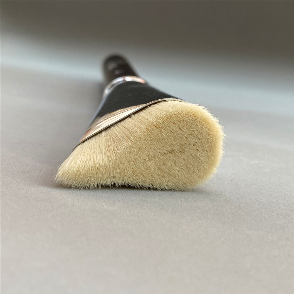 Backstage contour make-up kwast nr. 15 -  synthetische perfecte gezichtssculpting poeders blend finish kwast