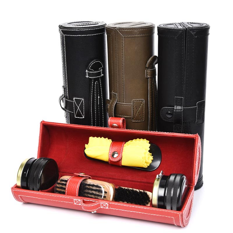 Kit D'entretien Voiture Hiver - Étui Néoprène Avec Lave-glace, Dégivrant, Grattoir !