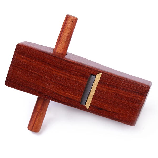 1pc 100mm Mini Wood Plane High-speed Wood Working Plane with Steel Blade