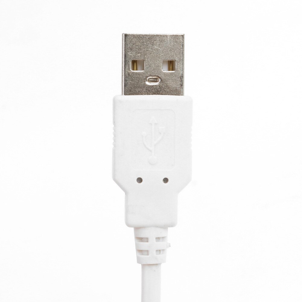 Opladen Cord Extension 1M 5V Usb Voeding Kabel 2 Pin Draad Usb 2.0 Male Charger Cord Extension diy Met Aan/Uit Schakelaar