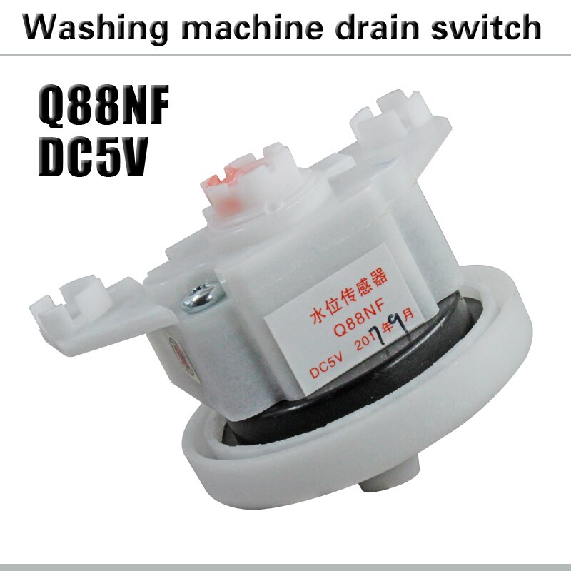 Q88NF Washing machine water level switch Washing machine water level sensor electronic water level controller