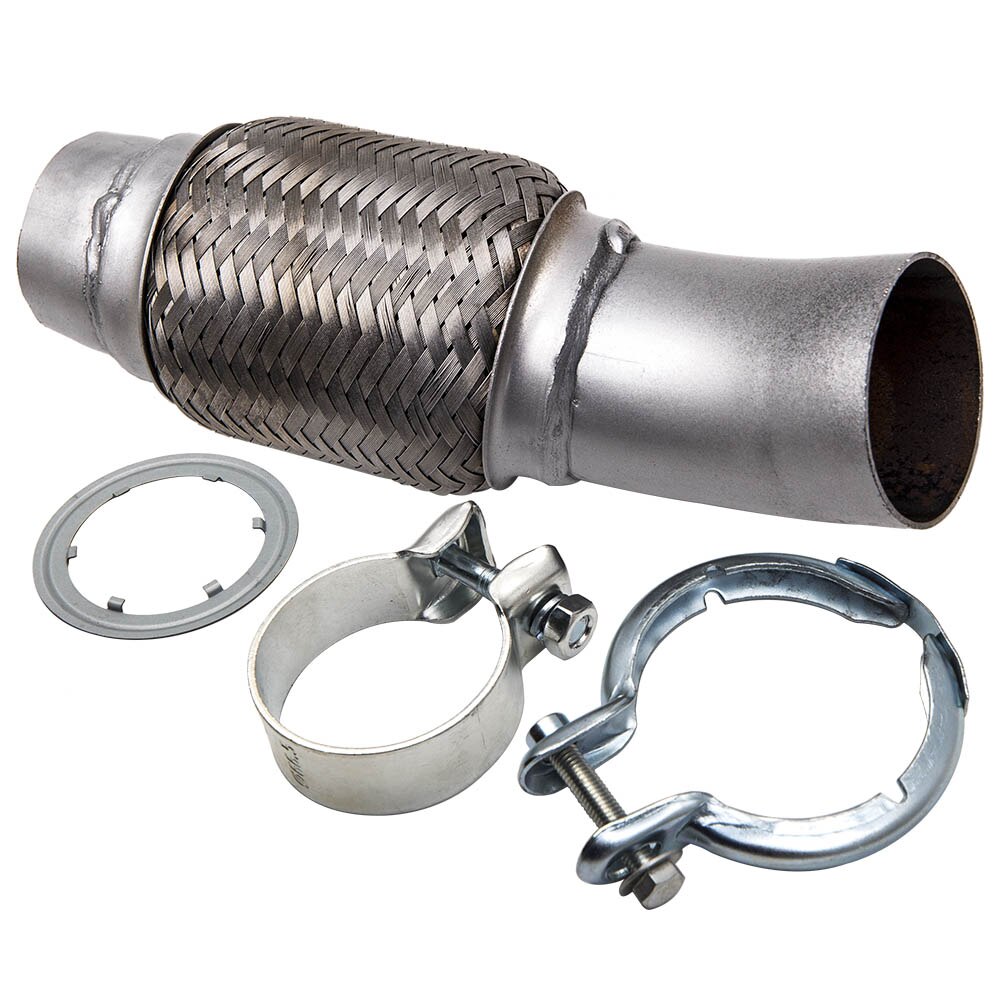 Tuyau inférieur de réparation de catalyseur, collecteur d'échappement pour BMW e81 e82 e87 e88116d 118d 120d 123d N47 RM moteurs 111105/2