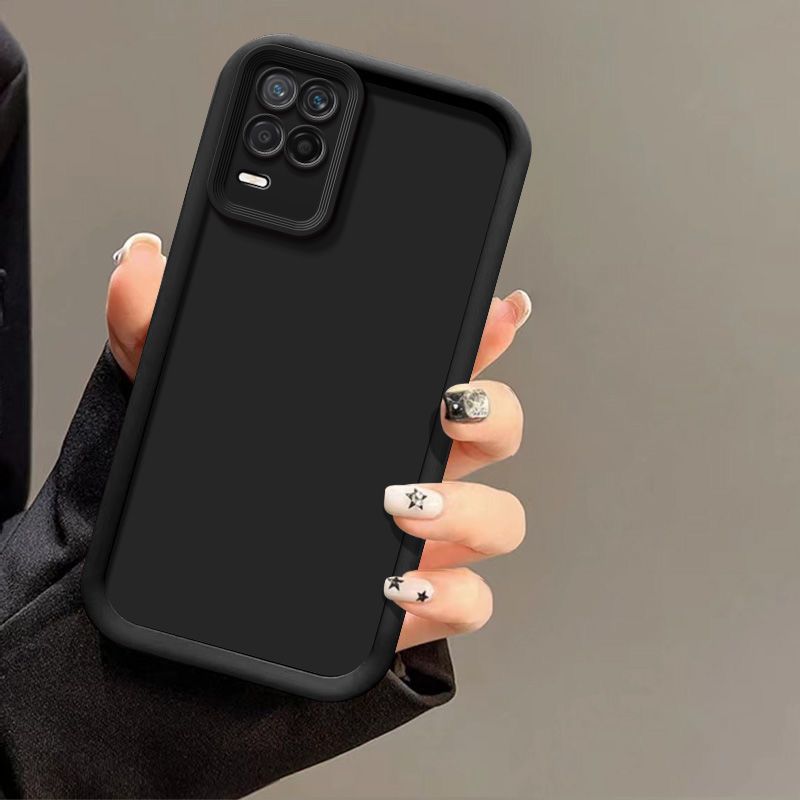 Dla Realme 8 etui Realme 8 zawodowiec Realme 9 5G Realme 8 5G Realme 9 zawodowiec plus 9i 8i etui ochronne etui na telefon Słodki kręstożek faliste: Nylon / Beżowy