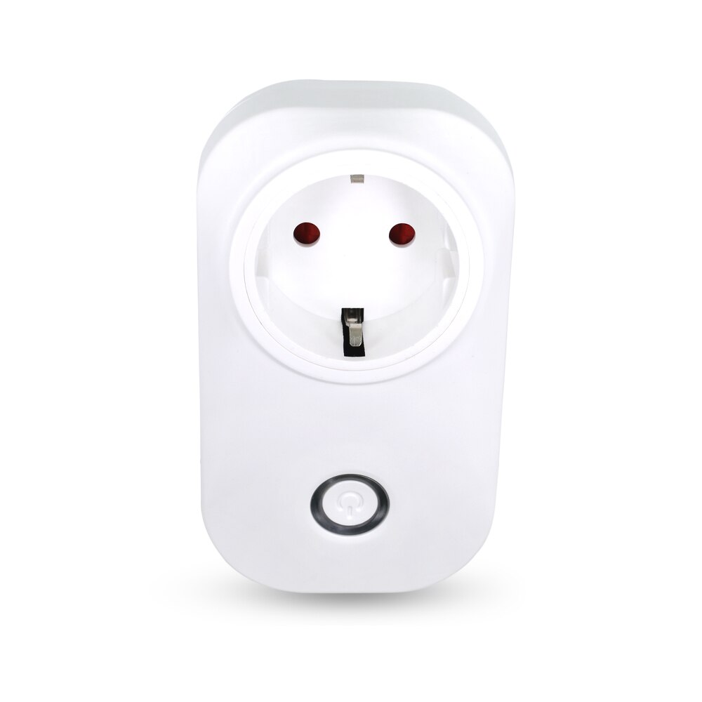 Sonoff S26 Eu EU-E/EU-F/Uk/Au/Us 220V 10A Smart Plug Wifi Stopcontact timer Outlet Remote Alexa Google Home Ifttt Compatibel: S20 EU