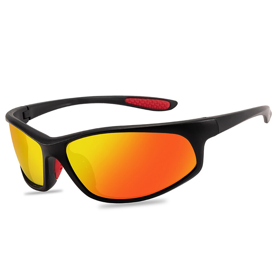SPAZIERGANG FISCH Angeln Polarisierte Sonnenbrille Luxus Männer Frauen Brille Camping Wandern Fahr Sonnenbrille UV400 Brillen