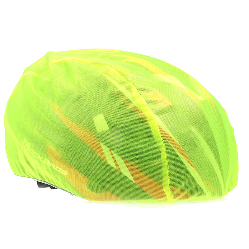 ROCKBROS Winddicht stofdicht Regenhoes MTB Racefiets Fietsen Cycle ultralichte Helm Covers Ultra- licht 4 Kleuren