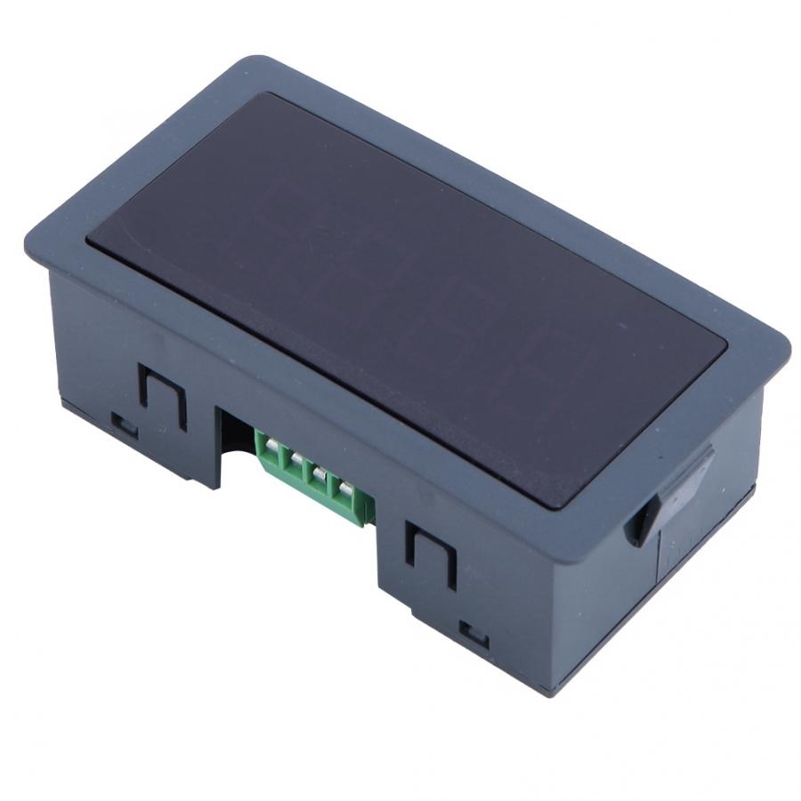 Serial Port 0.56 in 4 Digit LED Display RS485 Serial Port Meter Communication RTU/ASCII Protocal
