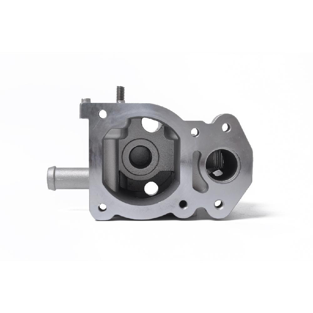 Adeeing motorkoeling auto thermostaat behuizing deksel + sensor voor chevrolet cruze opel 96817255 55591401 r20
