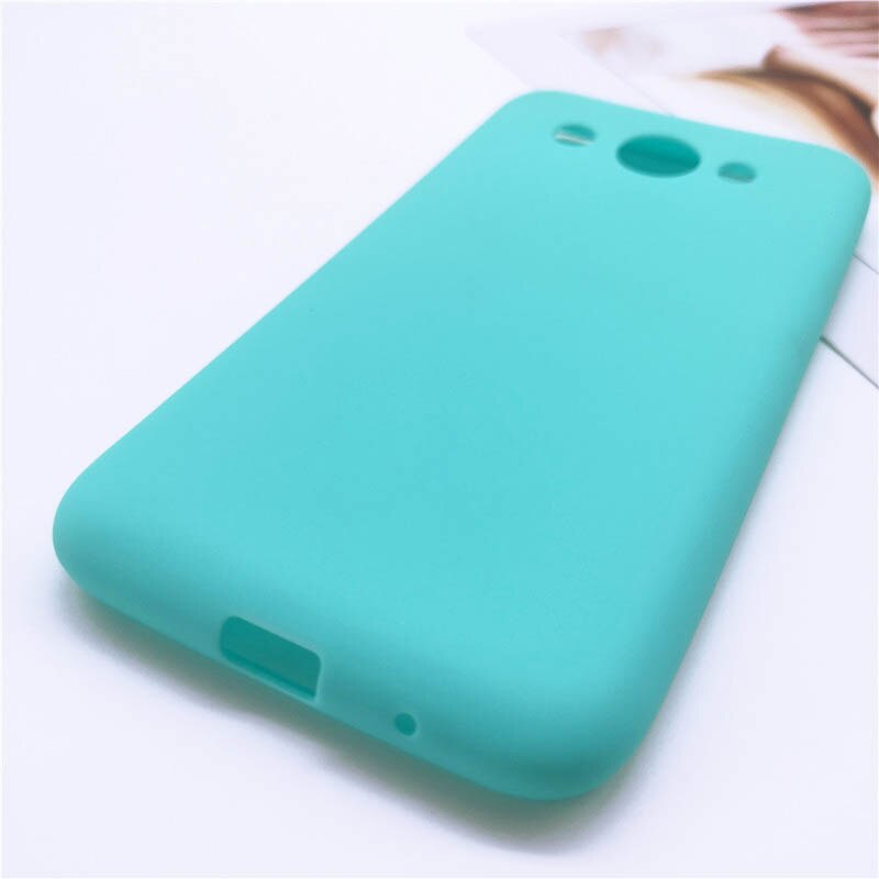 Soft TPU Case For Huawei Y3 Case Silicone Phone Back Cover For Huawei Y3 / Y5 lite CRO-U00 CRO-L22 U00 Cover Capa