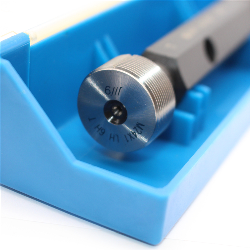M24x1 LH 6H T Z Ordinary Thread Plug Gauge Thread ... – Vicedeal