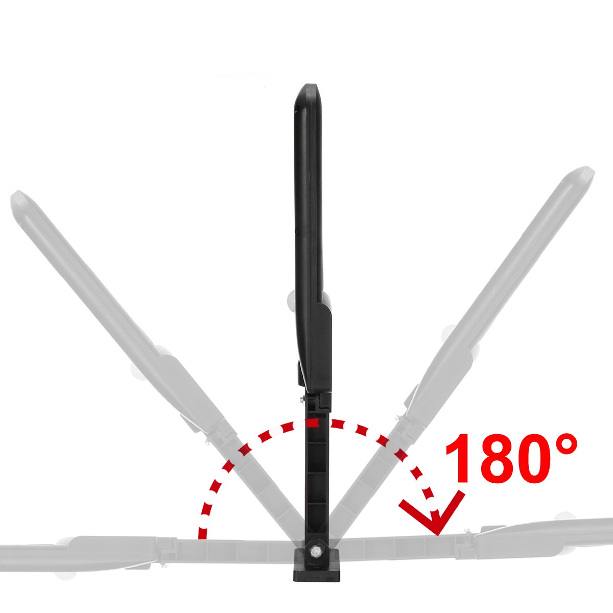 Outdoor Street Light Wall Waterproof IP65 Industrial Garden Square Highway thin LED Road lamp modern lighting AC 110V 220V