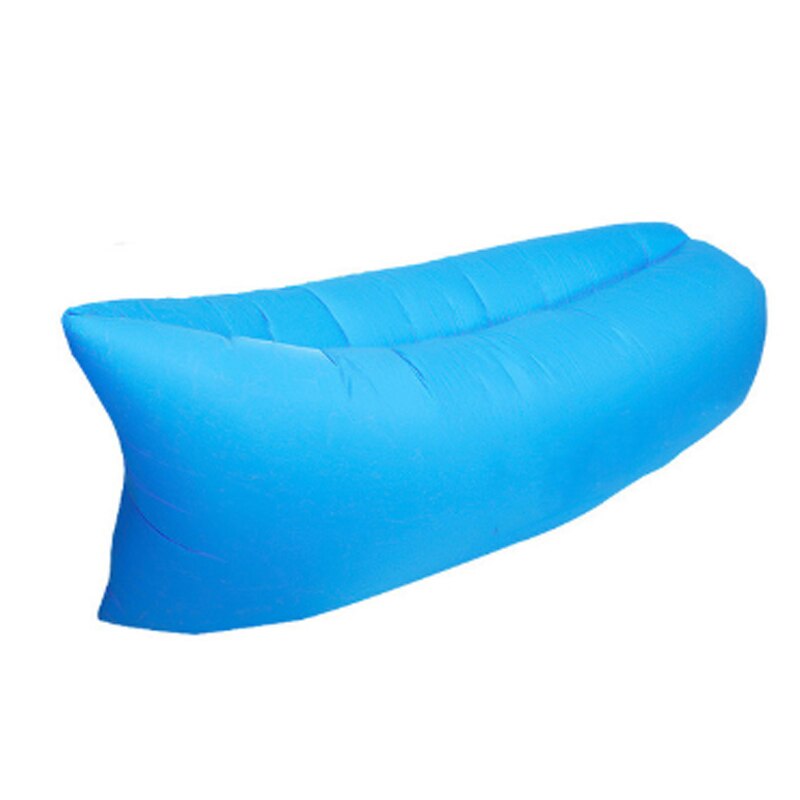 Inflatable Lazy Sofa for Outdoor Relaxation
