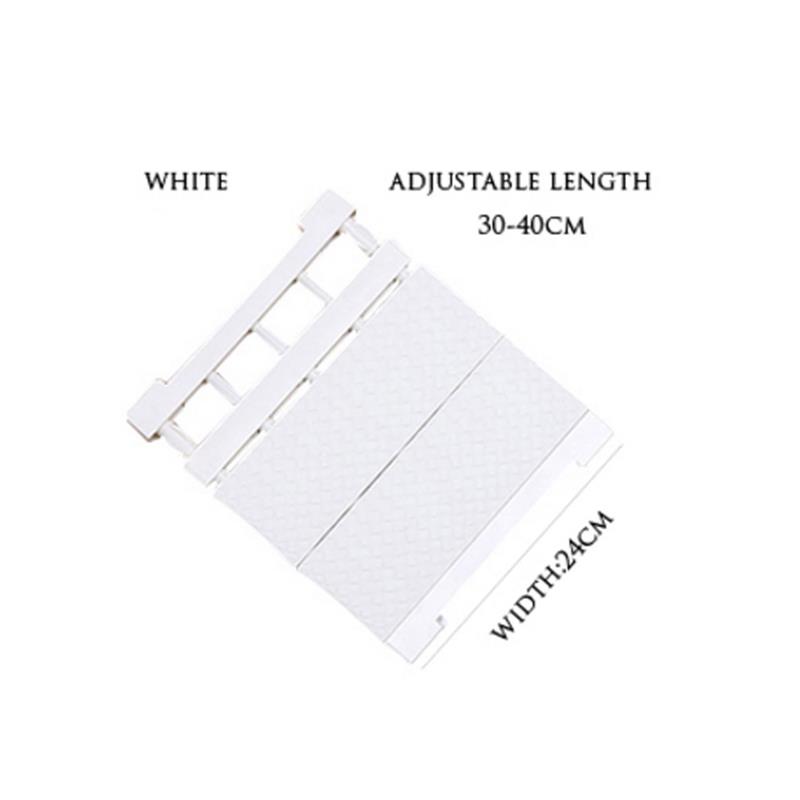 Adjustable Closet Organizer Storage Shelf Wall Mounted Kitchen Rack Space Saving Wardrobe Decorative Shelves Cabinet Holders: 1