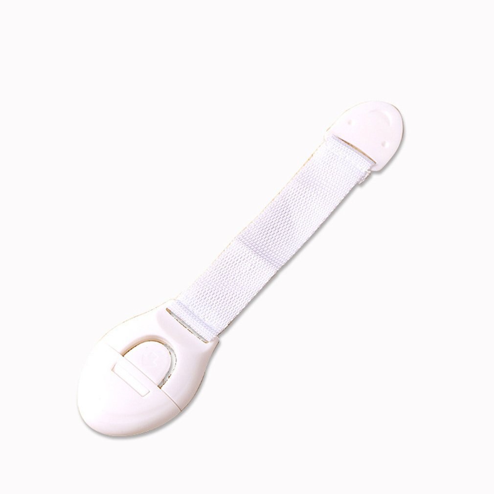 Baby Sicherheits Schloss Schublade Sperren Multi-funktion Schutz Baby Kühlschrank Schloss freundlicher Lange Schrank Türschloss