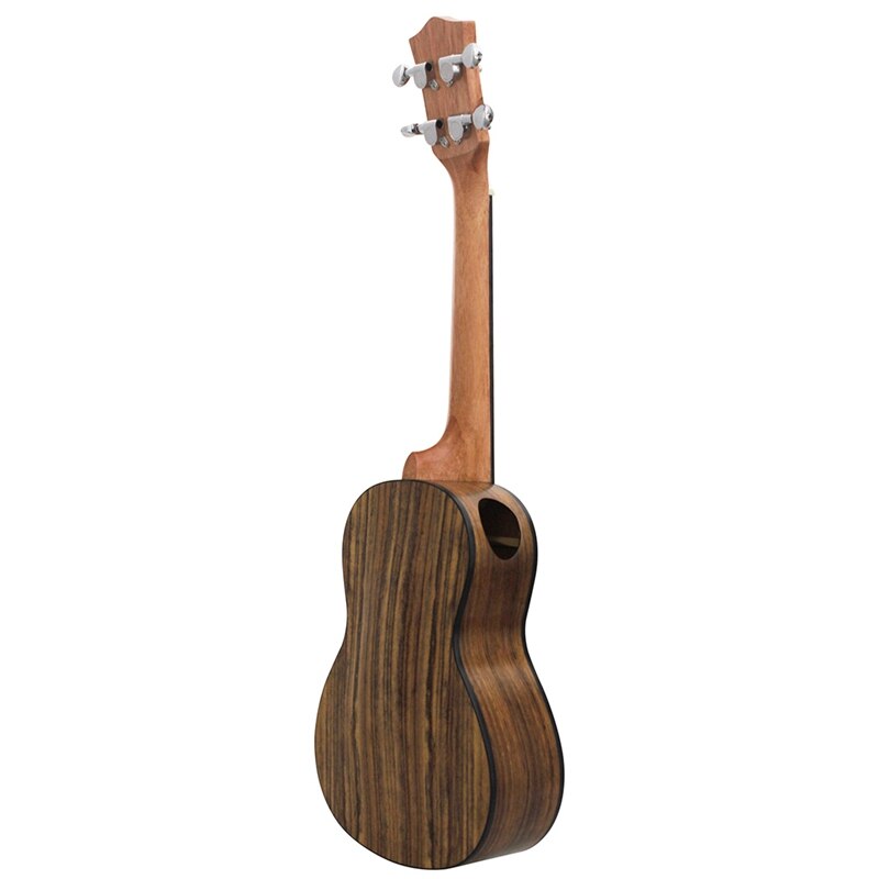¡Novedad! Kit de Ukelele Tenor Irin de 26 pulgadas de madera de nogal, 18 traste, bolsa de Ukelele para guitarra acústica, Correa Capo, cuello de caoba Hawaii, 4 cuerdas