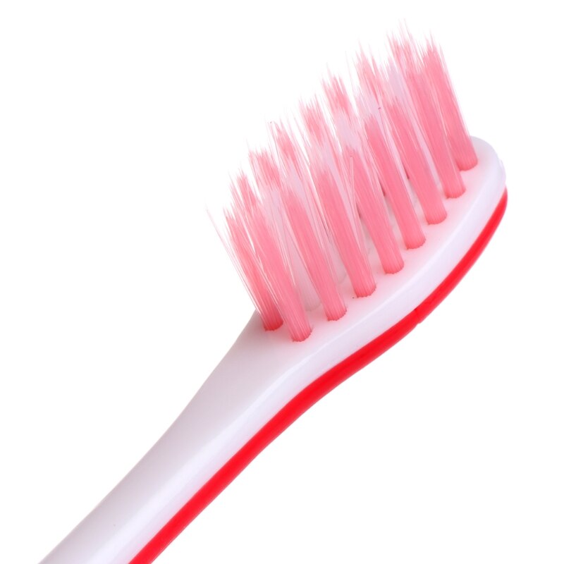 3Pcs Baby Soft-bristled Toothbrush Smiling Tooth Cleaner Training Dental Care Set