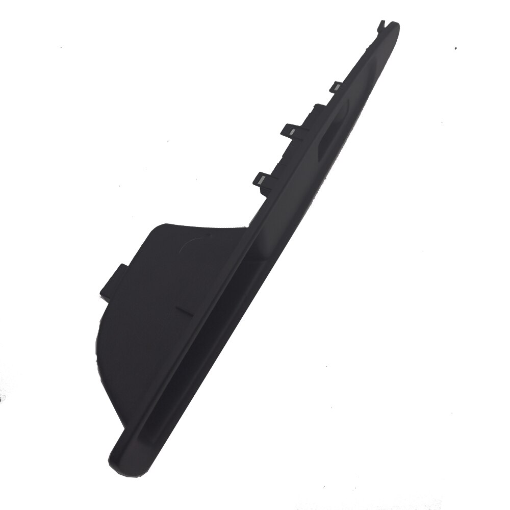 For Citroen C4 Window control switch panel Left front door regulator switch bracket switch panel black