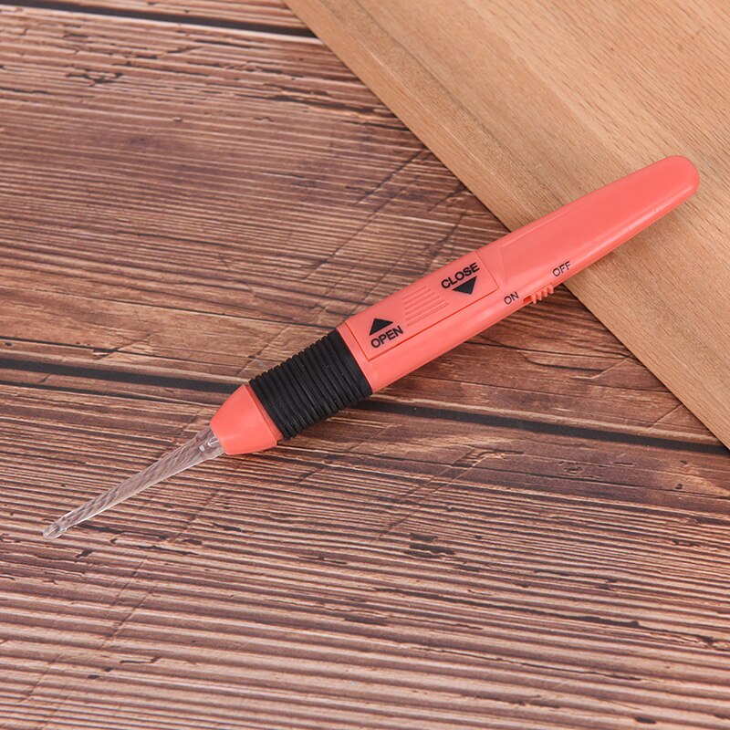 Beschikbaar Naalden Led Light Up Haaknaald Breinaalden Weave Naaien Accessoires 2.5Mm-6.5Mm