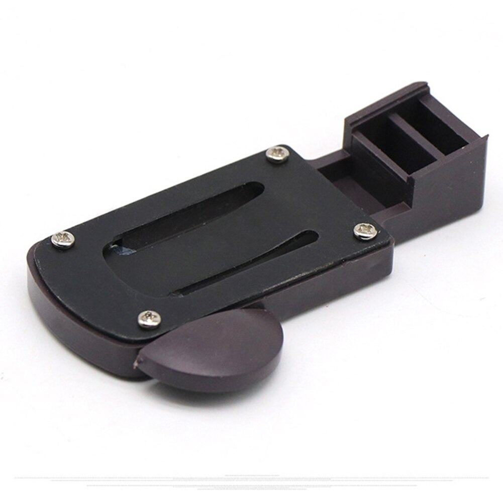 Altsaxofoon Sax Reed Trimmer Cutter Alto Sax Te Alto-E Rieten Trimmer Tool Voor Alto-E Saxofoon reed Plastic + Metalen O31