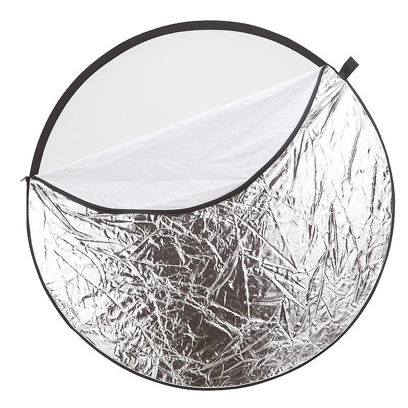 5-In-1 Inklapbare Multi-Disc Light Reflector 24 Inches/60 Centimeter