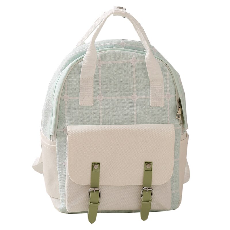 Søte dame ryggsekker for kvinner skole ryggsekk veske kvinnelige koreanske videregående studenter studenter bokveske mochila kawaii