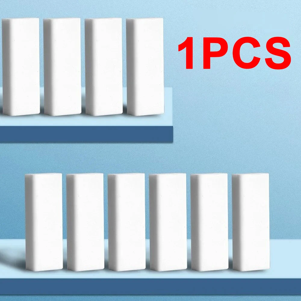 Pencil Eraser Useful Labor-saving Push Pull Rubber Wiping Stationery for Kids Students Drawing Writing School Supplies: green