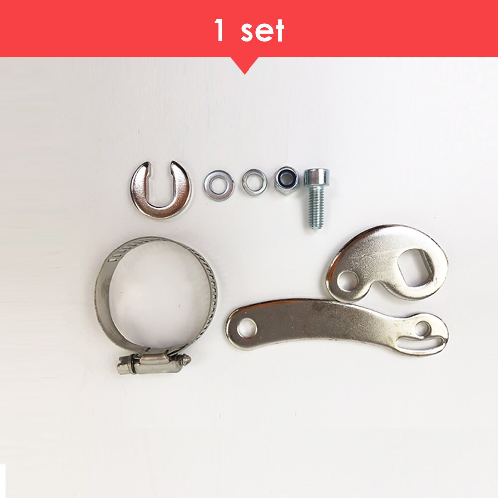 1 Set/2 Set Electric Bicycle Torque Arm Accessory Universal Electric Bike For Front Or Rear E-bike Hub Motor Use Cycling Parts: 1Set