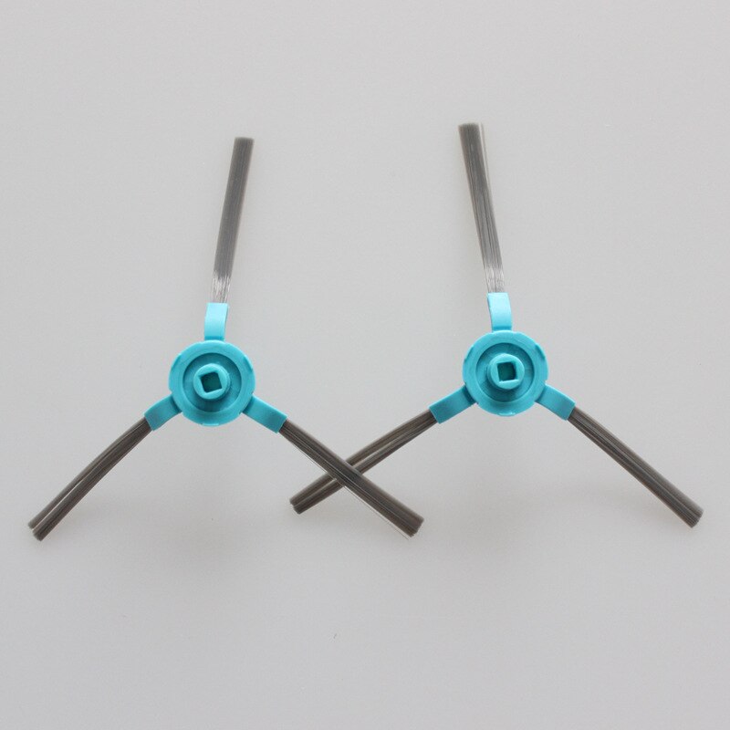 Cepillo lateral para la aspiradora de limpieza, repuesto de escobilla para aparato de limpieza del hogar o el coche, con accesorios para aspiradoras Conga 1390 1290, de 10 piezas