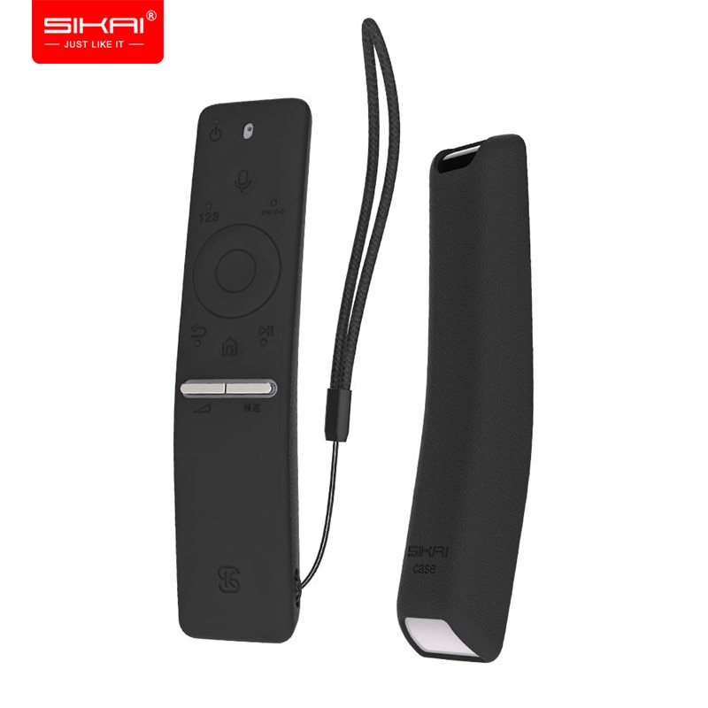 Housses de télécommande BN59-01266A pour TM1850A Samsung smart TV étuis en Silicone BN59-01259 BN59-01260A BN59-01274A BN59-01292A