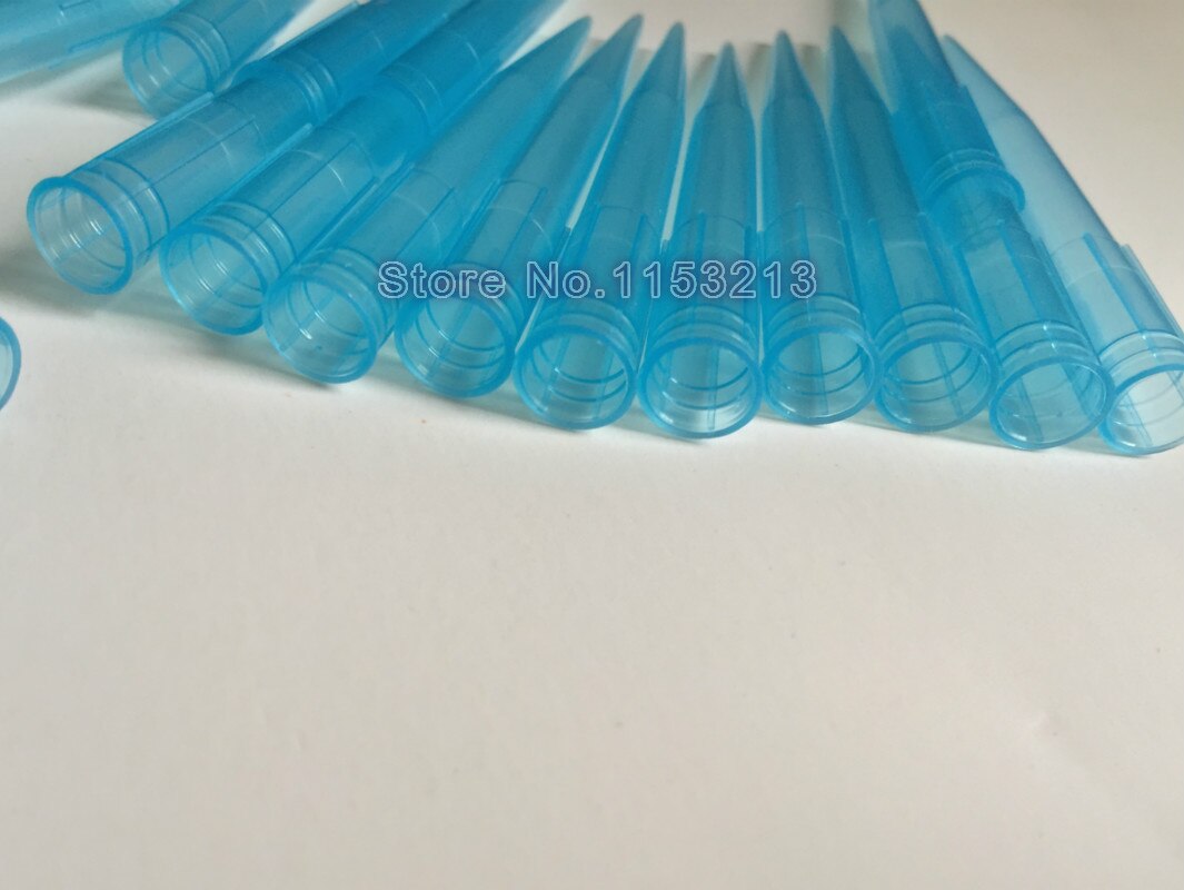 Einweg Pipette Tipps 1000ul/1 ml Für Dlab , 7,1*80... Grandado