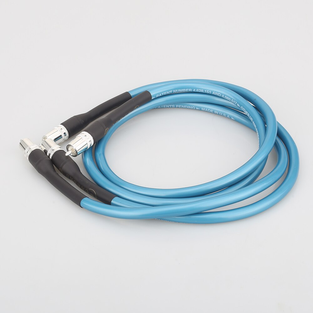 Cardas hexlink golden 5- c rca intercnnect kabel rca analog kabel rca hifi forlænge linje, audio video signal ledning