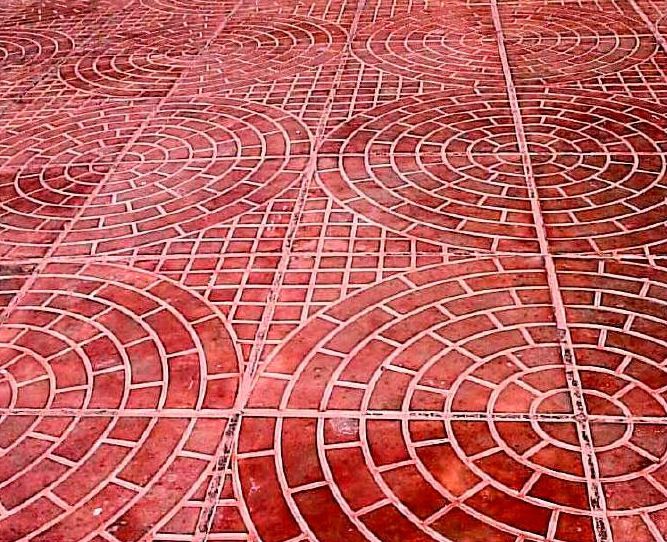 Moldes de plástico para losas de pavimentación de hormigón, baldosas de cemento de piedra de pared, losas de pavimentación de acera, moldes de plástico al mejor precio