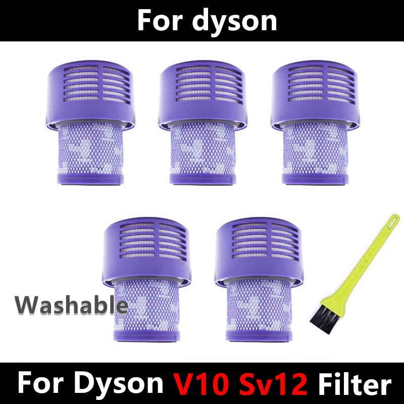 vhbw Filter-Set Ersatz für Fox 6924498208110 für Staubsauger