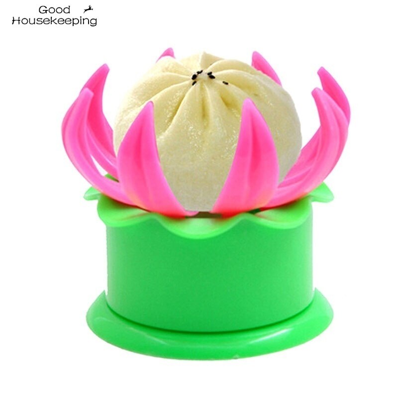 Pastry Pie Steam Bun Dumpling Maker Mold Mould Diy Tool Steamed Stuffed Bun Kitchen Cooking Tool RANDOM