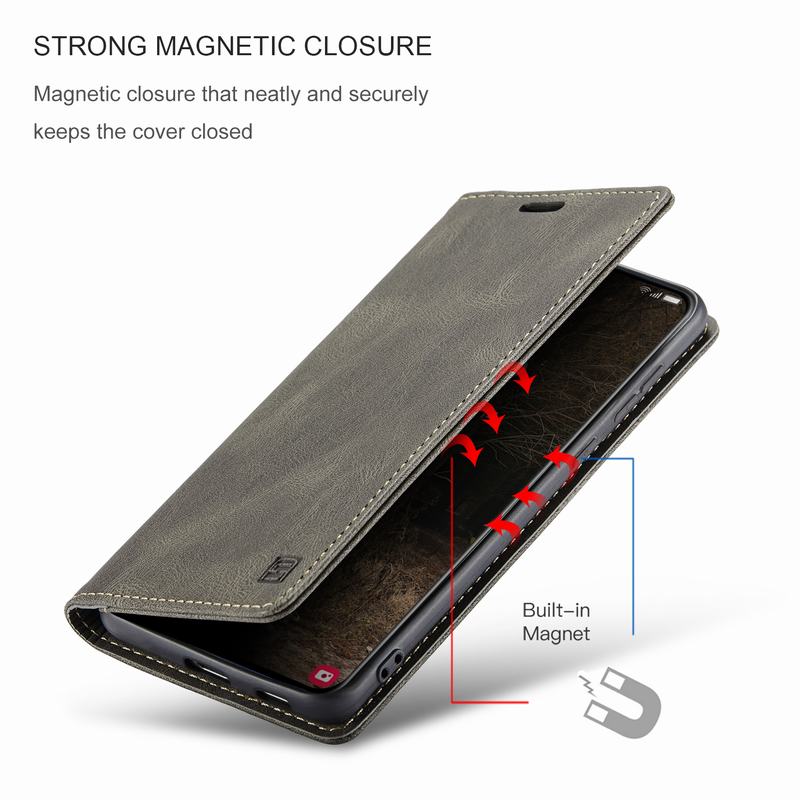 Funda de cuero para samsung Galaxy S22 Ultra Plus, carcasa trasera de silicona con tapa magnética, billetera de lujo para teléfono Samsung S 22 Plus