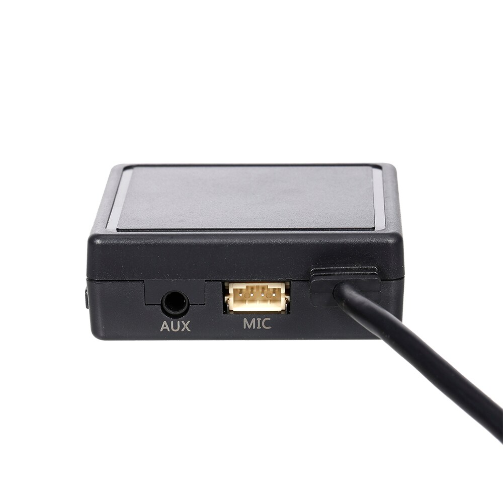 RD4 Draadloze Handsfree Audio Adapter Met Bt, aux En Usb Vervanging Voor Peugeot C2 C4 307308 Auto Accessoires