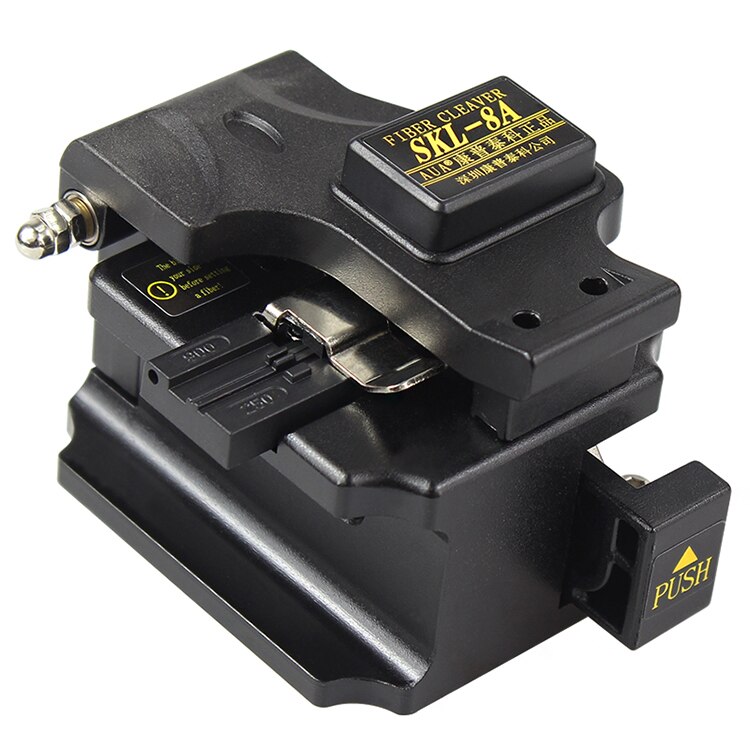 Ftth Cleaver Glasvezel SKL-8A: Black