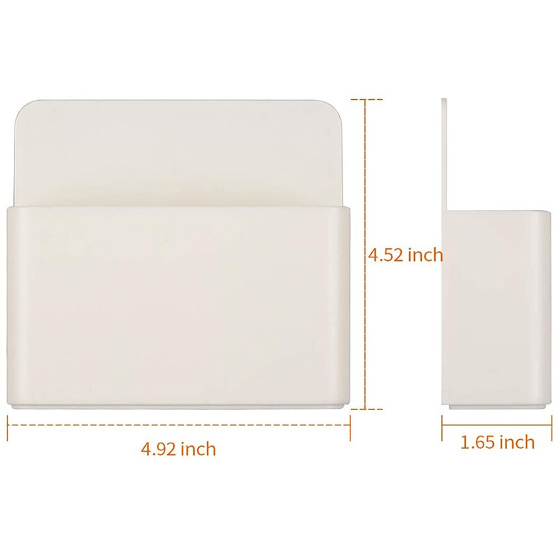 Dry Erase Marker Holder Magnetic, Whiteboard Magnetic Marker Holder With Powerful Magnets for Office, Refrigerator, Locker