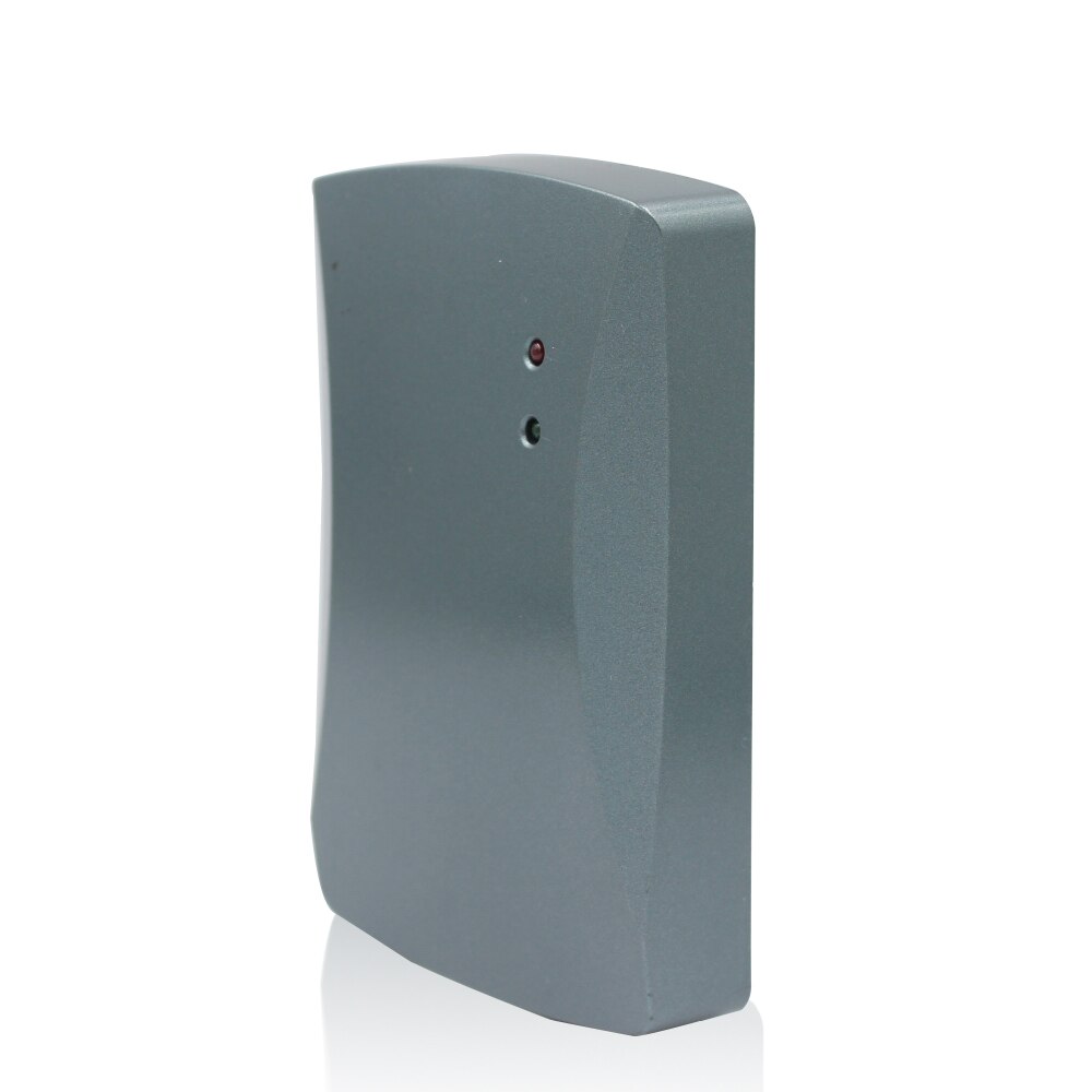 2000 User 125KHz ID Waterproof Standalone Door Access Controller Wiegand Output Access Control System Support External Reader