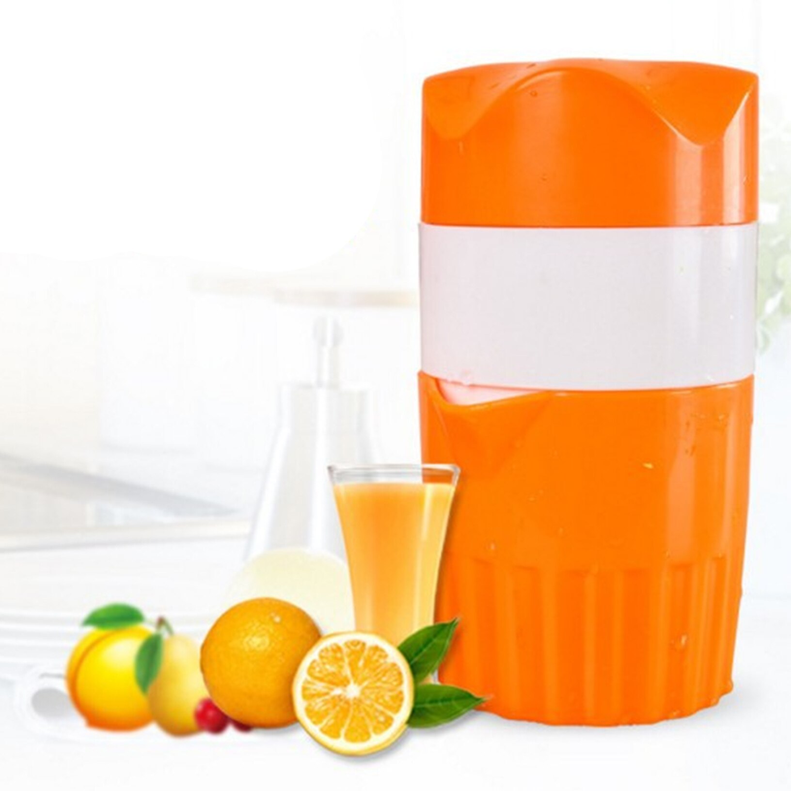 Orange Juicer Citrus Manual Lemon Press Fruit Sque... – Vicedeal