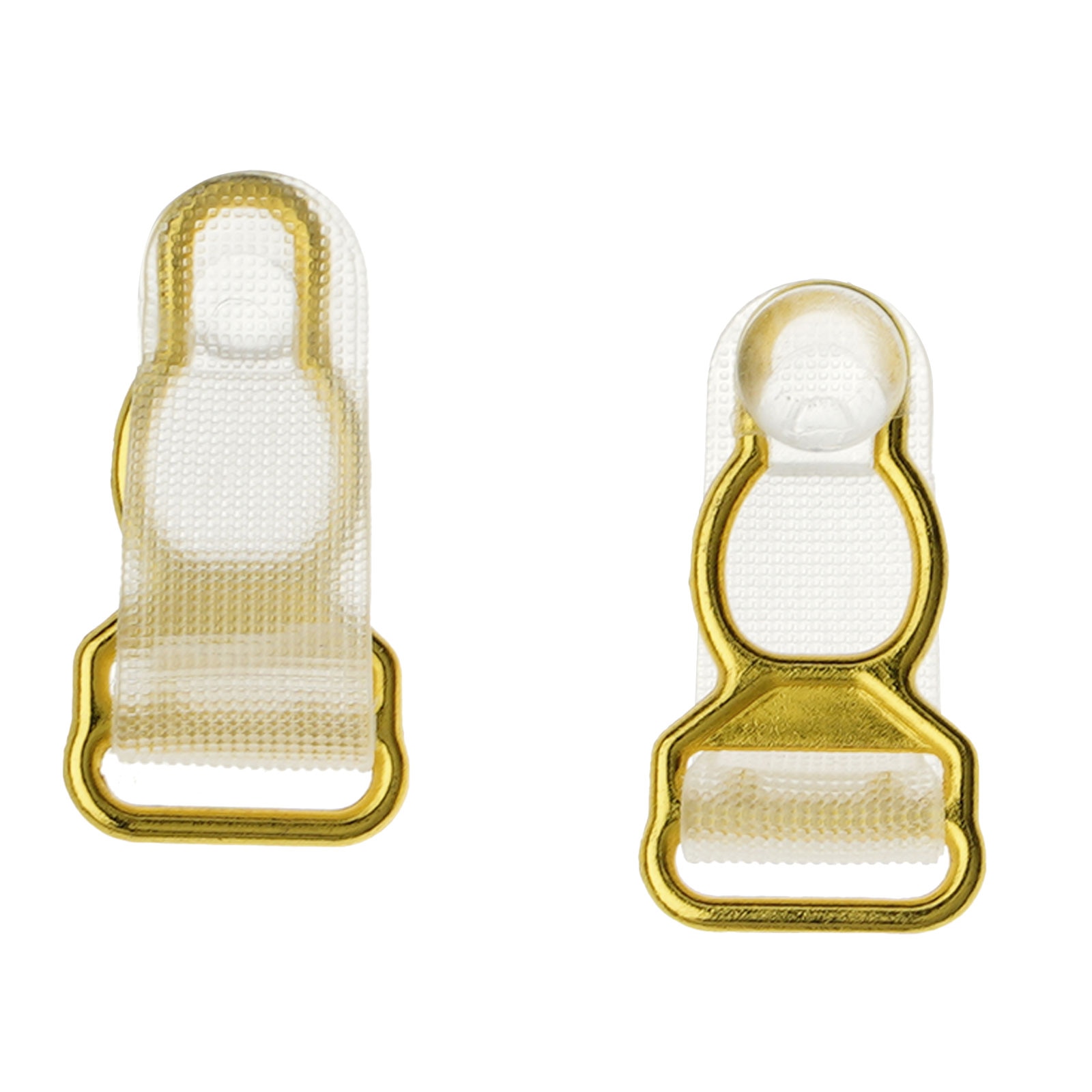 Attaches de jarretelles en plastique, 30 pièces, Corset, extrémités de jarretelles de jambe, bas antidérapant, pinces porte-Corset, bricolage, attache de Lingerie