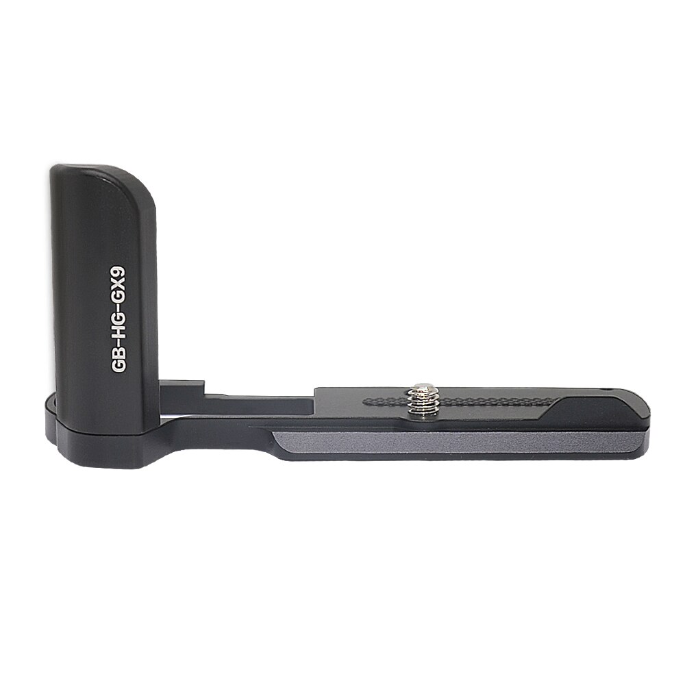 Mcoplus GB-GX9 Quick Release L Plate Metalen Handgreep Voor Panasonic Lumix GX80 GX85 GX9 GX7 Ii Iii GX7 Mark ii Iii