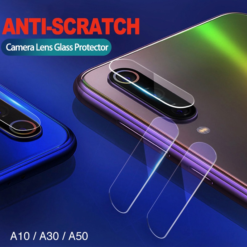 Kamera Objektiv Film für Samsung Galaxis A70 A80 A60 A40 A30 A20 A10 Gehärtetem Glas fest Schutz Glas für Samsung a50 M10 M20 M30