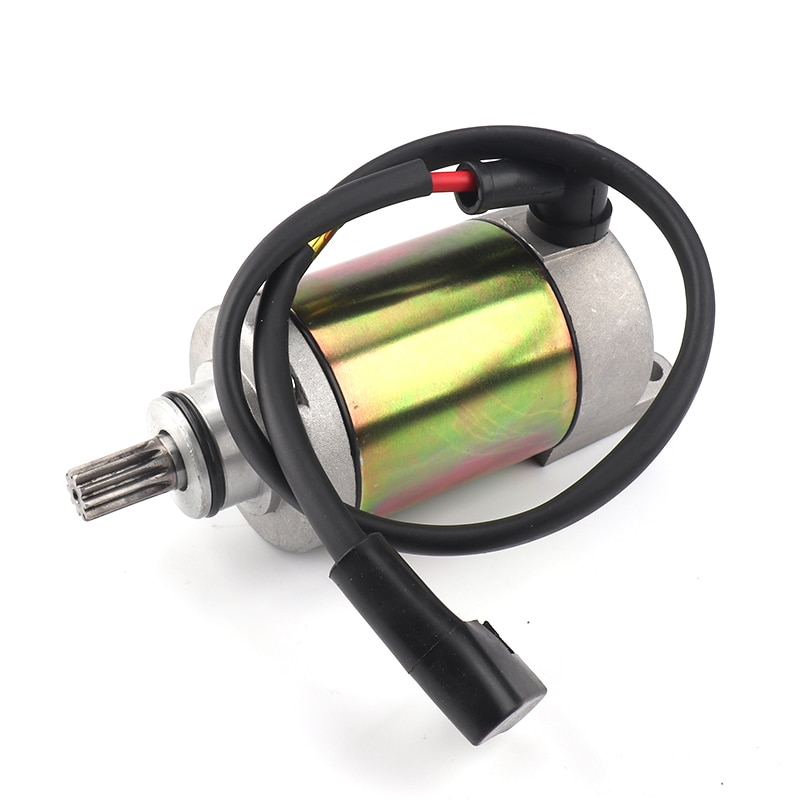 10T CB250 Wasser Gekühlt Motor- stater Elektrische Anlasser Motor- Für Kayo Apollo Xmotos Xmotos 250cc Schmutz Fahrrad Moto-Cross