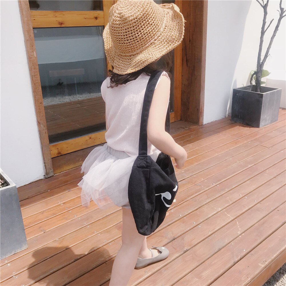 Culottes bouffantes d&#39;été pour bébés filles, pantalons courts de princesse, à volants, en maille, en coton, couvre-couche pour nourrissons