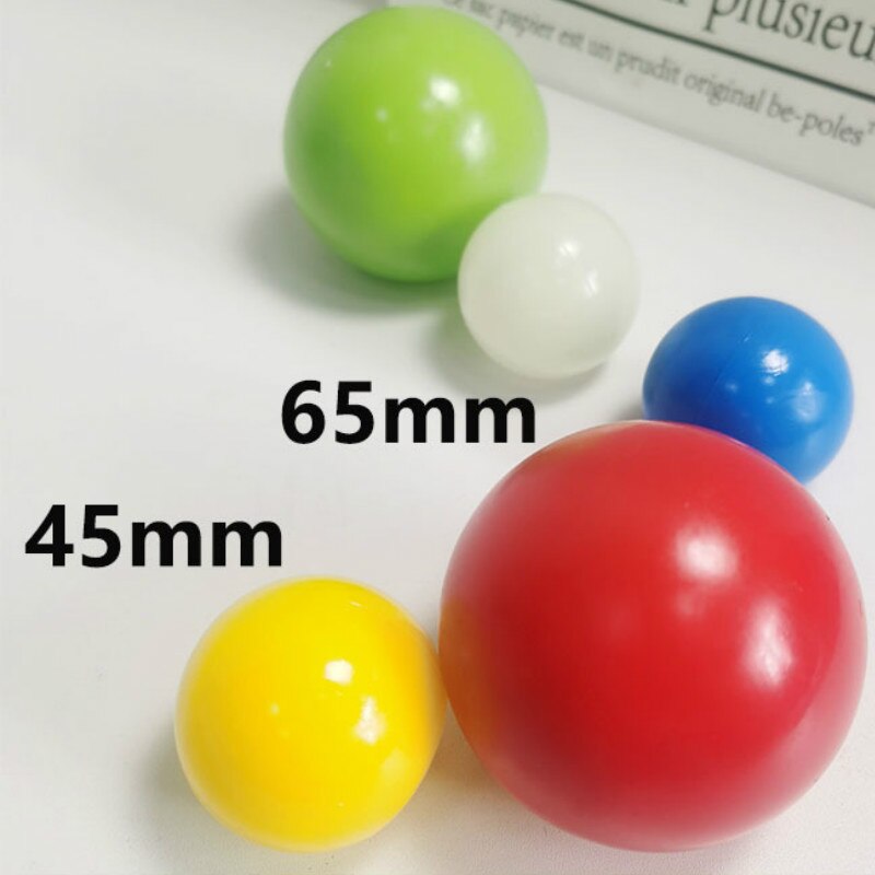 Boule murale collante décompression boule de plafond boule murale boule de Vent lumineuse presser Vent boule accessoires lumineux enfant jouet de
