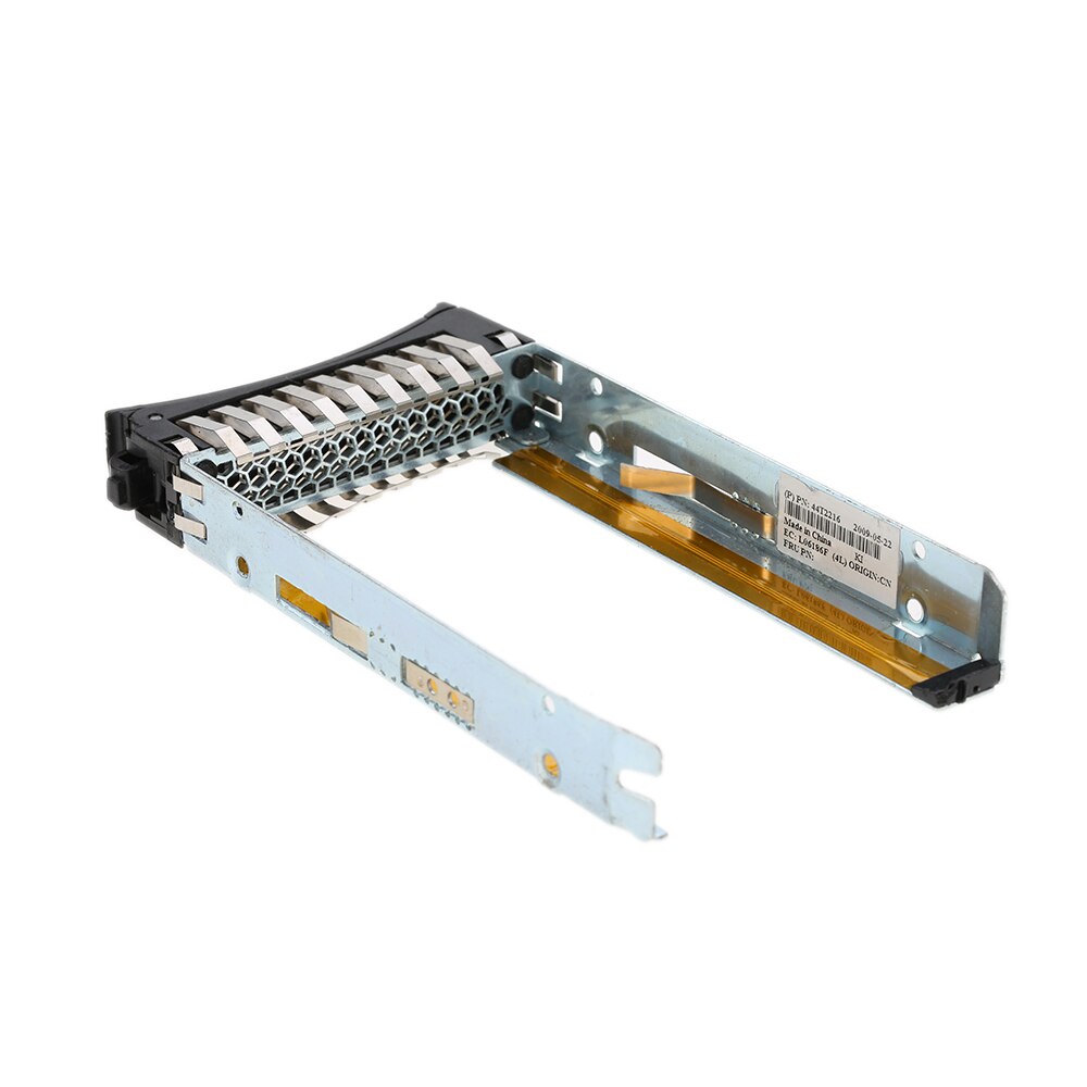 2.5 "SFF SAS/SATA/SSD Caddy Lade Beugel Voor IBM x3650 x3550 x3500 x3400 M2 M3 M4 44T2216