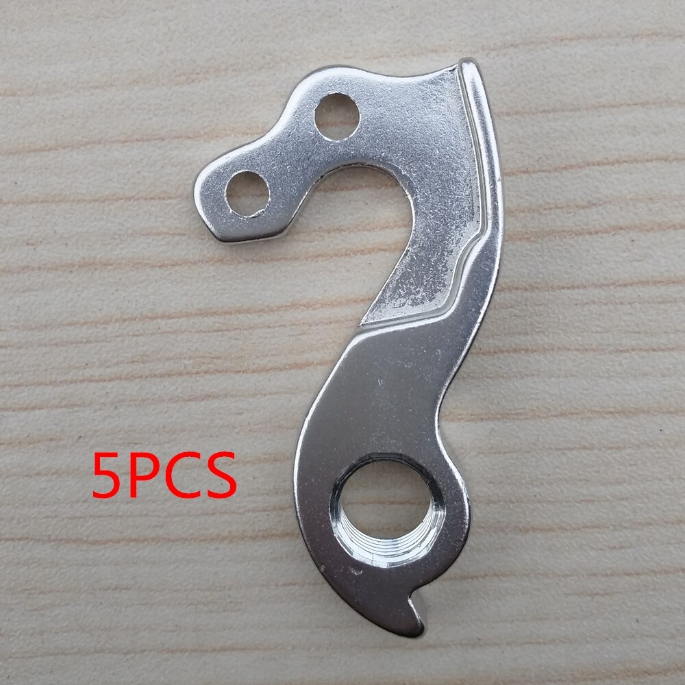 5 uds, piezas de bicicleta, engranaje de bicicleta, patilla de cambio trasera, mech de caída para Bianchi # C1355161 Bianchi Oltre XR 928, carbono Infinito Aria: WGH99SP5