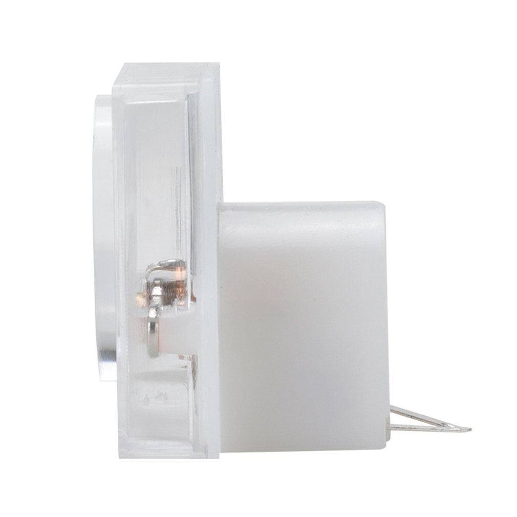 VU Level Meter Power Amplifier DB Meter Pre-amplifier Tube Level Pointer Meter SD-103 High Precision Volume Meter